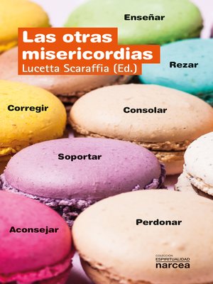 cover image of Las otras misericordias